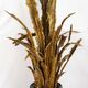 Bruni brass floor lamp, twentieth century