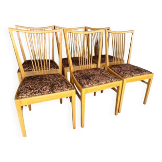 Chaises vintage