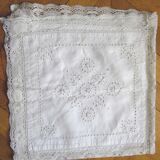 Lace tablecloth