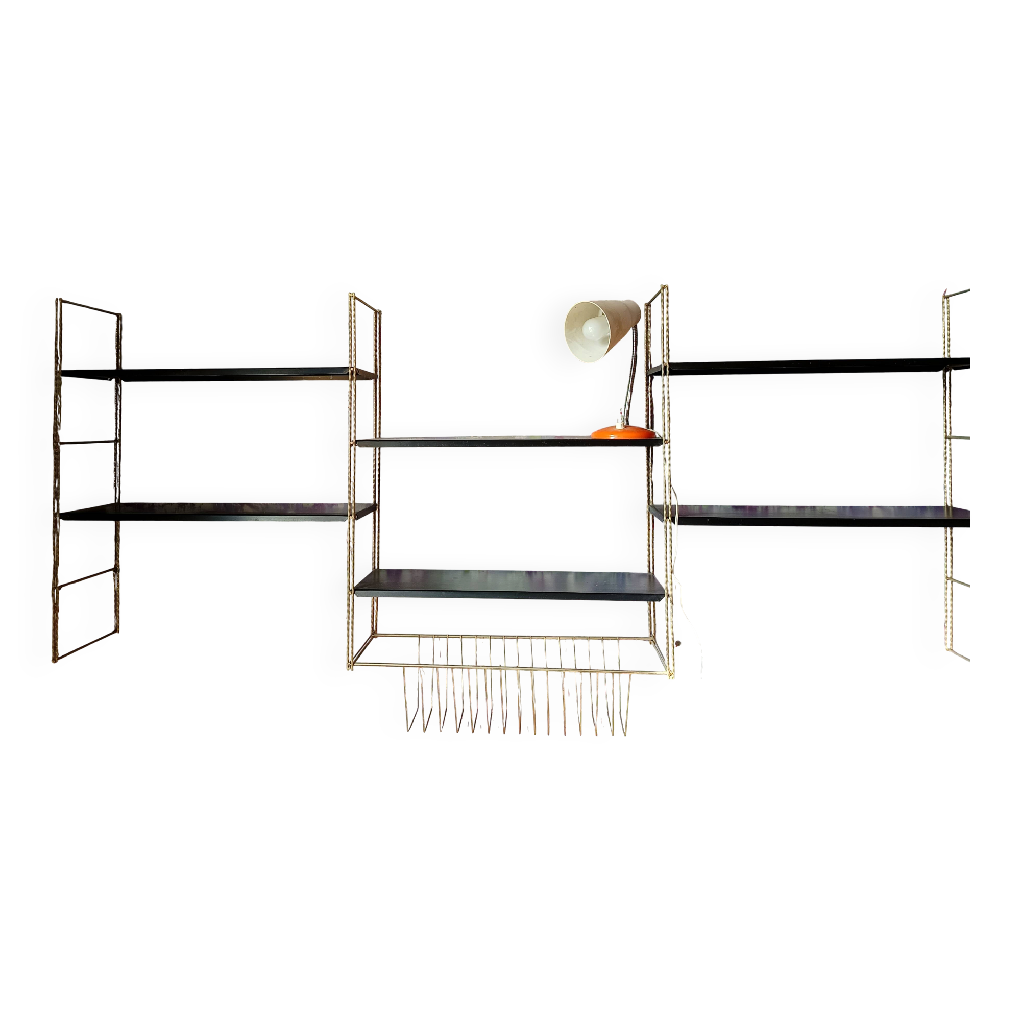 Vintage shelves model Self design Mofp