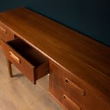 Retro Teak 1960s Mid Century Meredew Laptop Desk