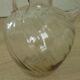 Fine crystal carafe from the 18th to early 19th century.