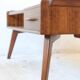 Table basse Tola de G-Plan, années 1950