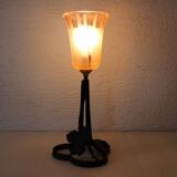 Art Deco Art Nouveau table lamp