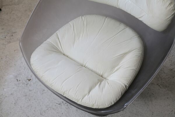 Fauteuil de Raphael Raffel, France, circa 1970