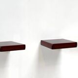 Ovaldo Borsani hanging night stands