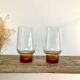 6 verres luminarc vintage