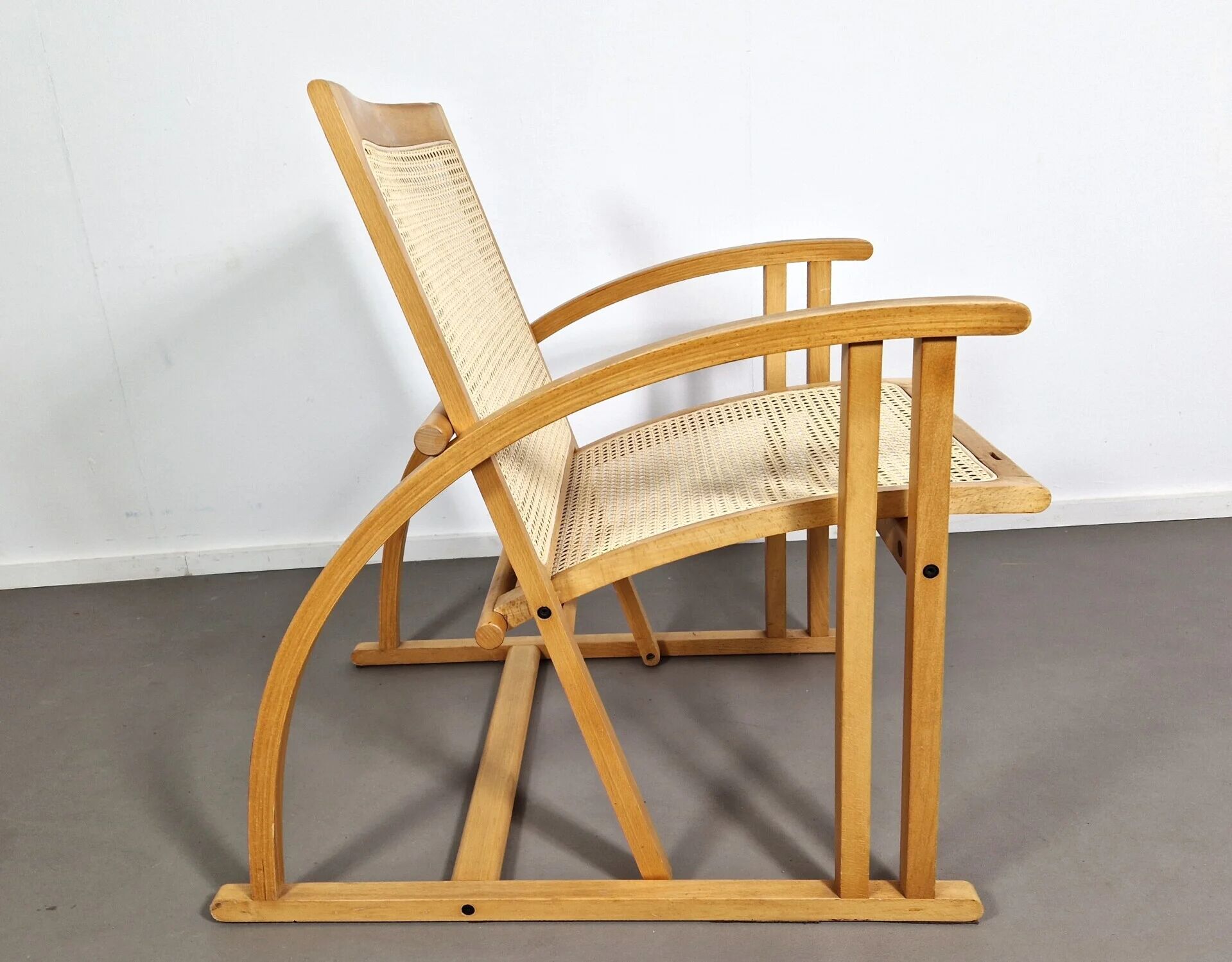 Arc lounge chair by Pascal Mourgue | Triconfort France, 1980s