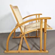 Arc lounge chair by Pascal Mourgue | Triconfort France, 1980s