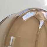 Arcoroc salad bowl in smoked glass