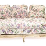Vintage Upholstered Daybed