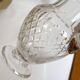 Glass or crystal carafe (uncertain)