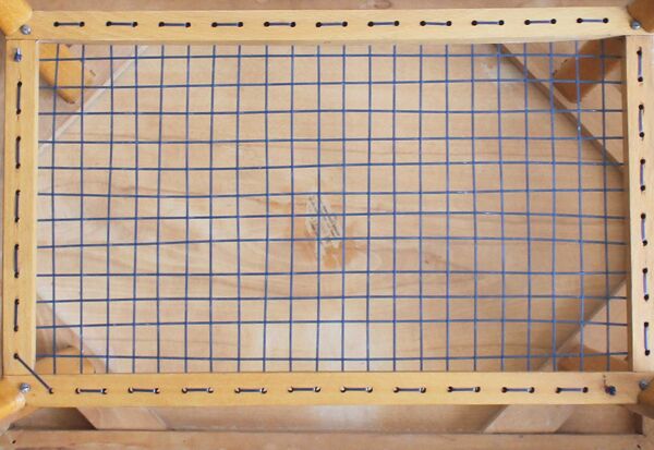 table d’appoint des années 1960