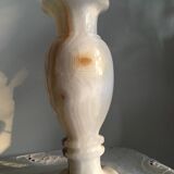 Alabaster vase