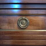 Louis XVI style chest of drawers