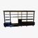 4m46 modular library for Ligne Roset, France, 1980s