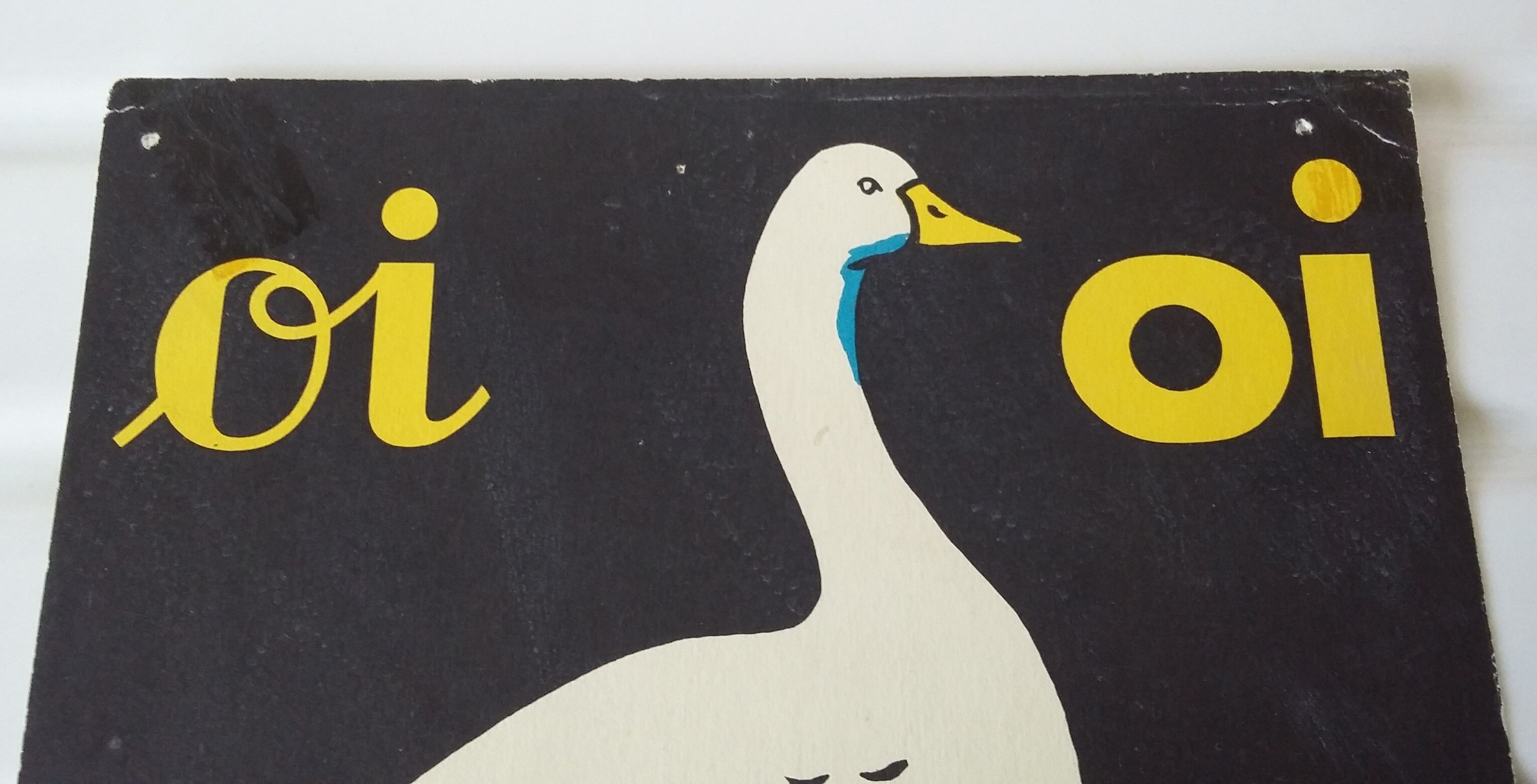 Reading image : the goose