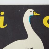 Reading image : the goose