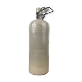 Bouteille en grés