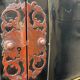 Japanese lacquered tansu from the early 20th century.