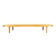 Retro Vintage Danish Pine Single Day Bed Sofa Futon Mid Century Modern Teak 70s