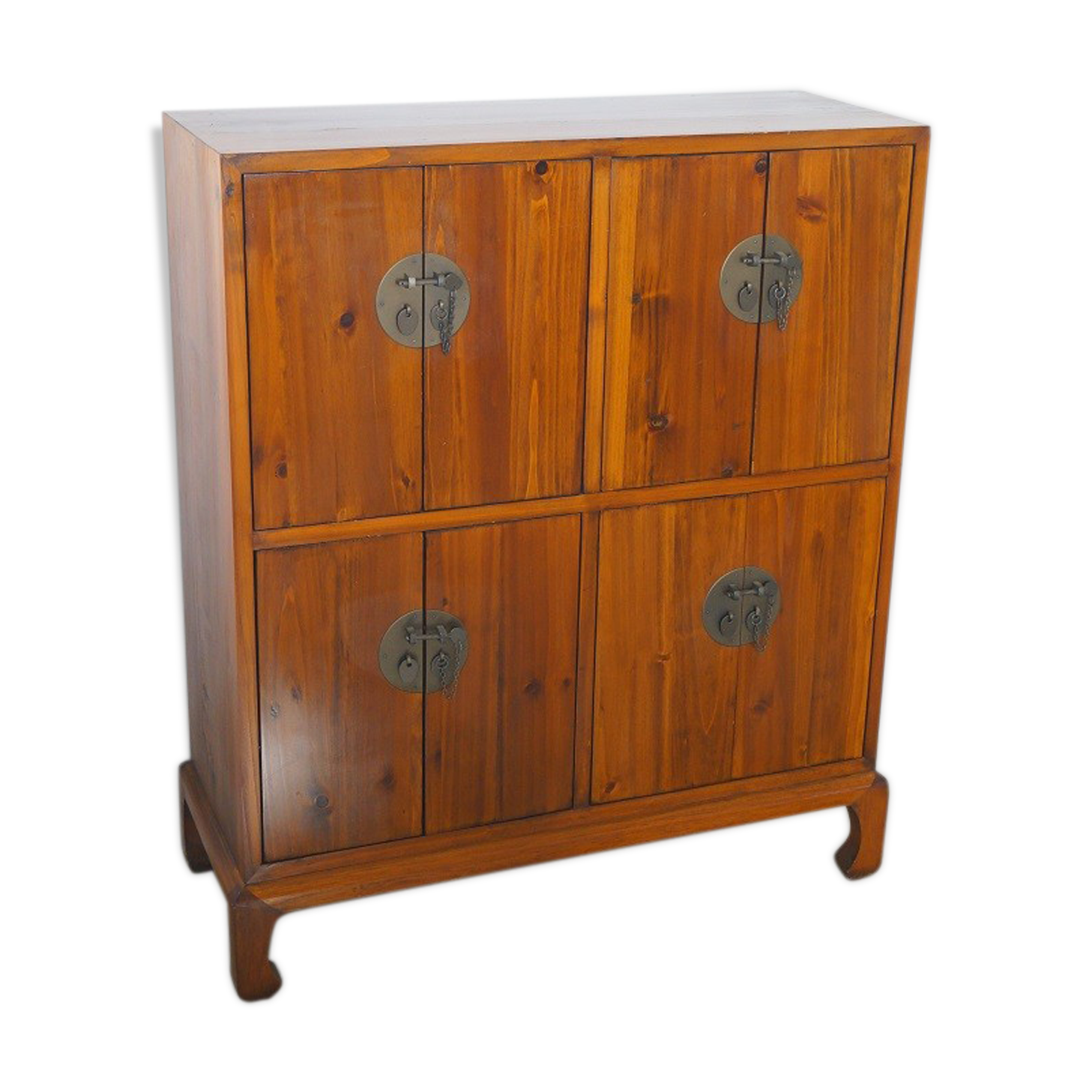 Japanese cabinet 1980