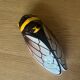 Cicada wall vase