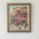 Orientalist gouache by Raoul du GARDIER (1871-1952)