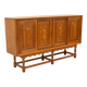 Axel O. Röck oak sideboard, Denmark 1963