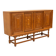 Axel O. Röck oak sideboard, Denmark 1963