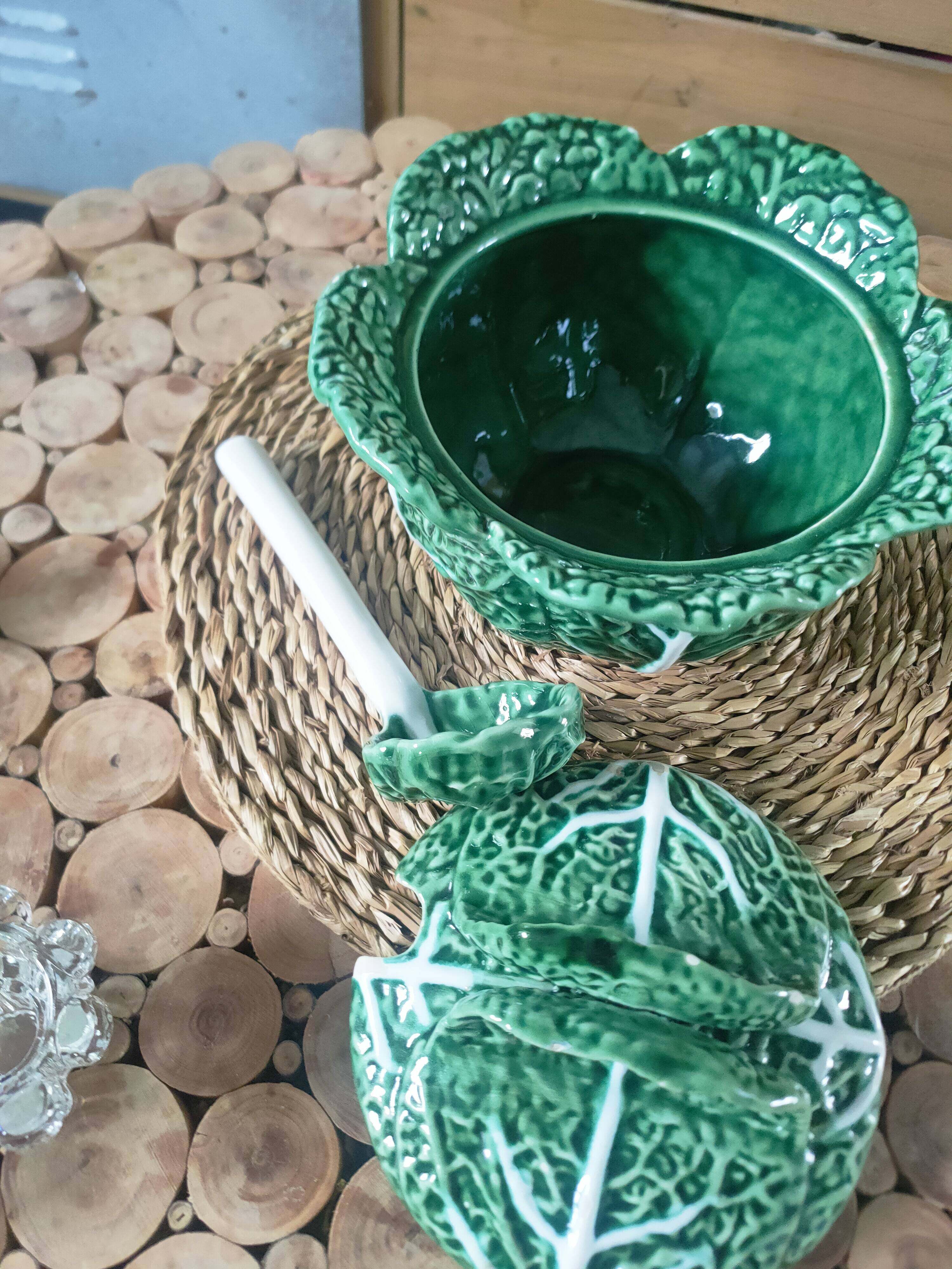 Slush tureen