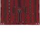 Vintage Turkish Oushak Rug Handwoven 151x235 cm