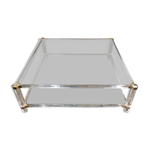table basse rectangulaire