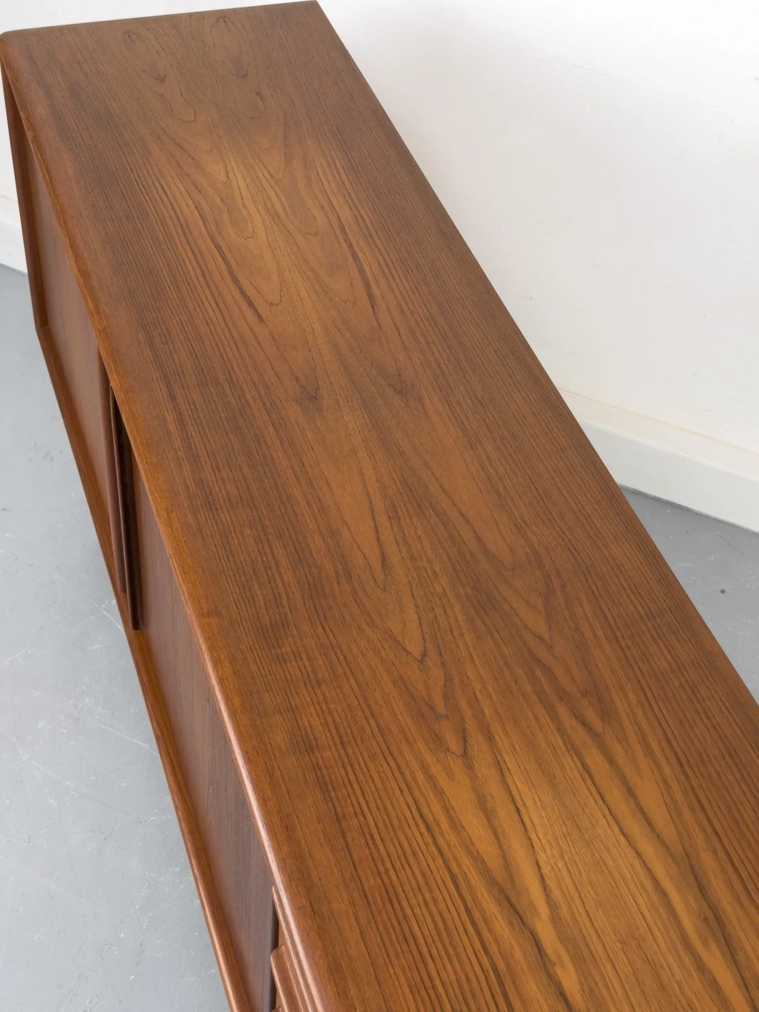 Teak Sideboard by Svend Aage Madsen for Falster, 1960s