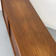 Teak Sideboard by Svend Aage Madsen for Falster, 1960s