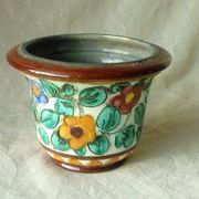 Monaco cerart cache pot en ceramique annees 50-60