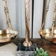 Empire style apothecary scale