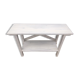 Console table