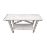 Console table