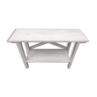 Console table