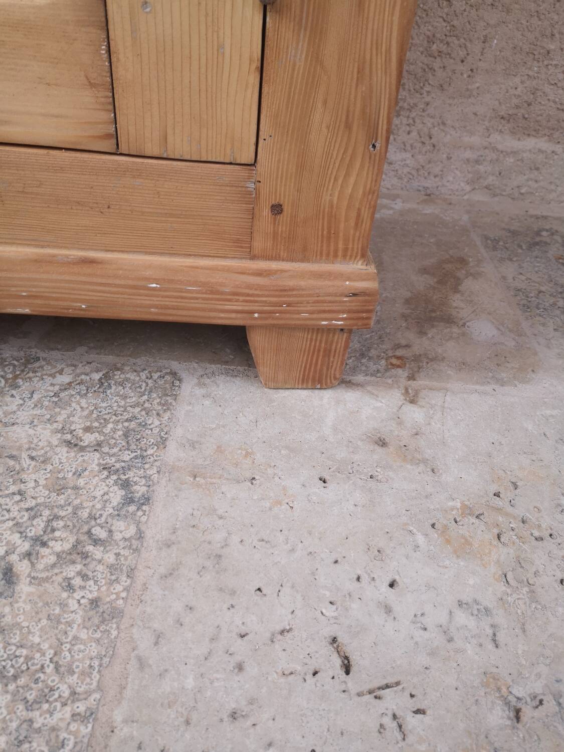 Parisian sideboard buffet