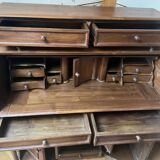teak secretary