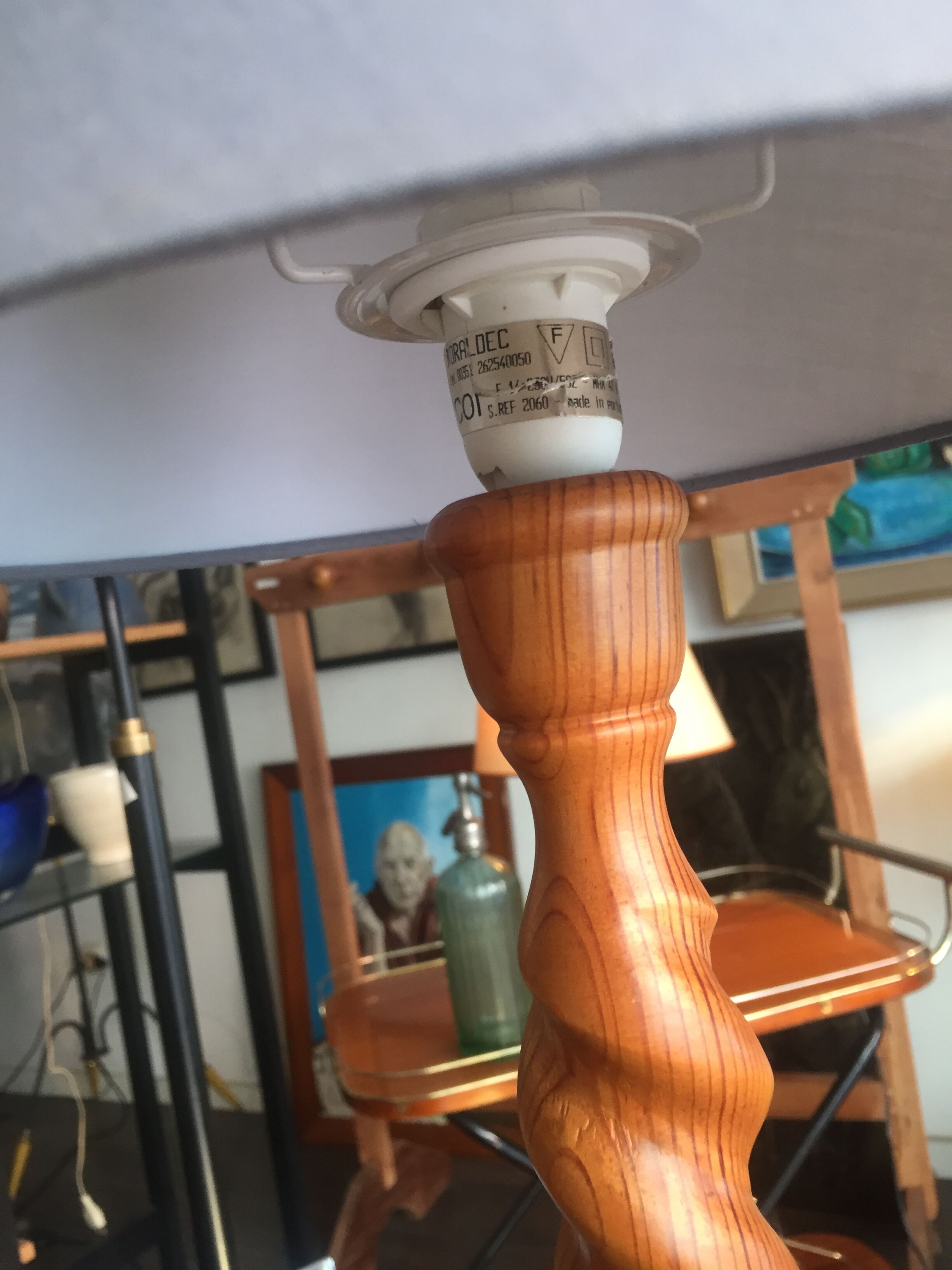 Lampe