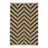 Contemporary Tribal Decorative Kilim 126 cm x 188 cm