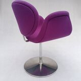 Chaise Tulipe Pourpre de Pierre Paulin pour Artifort