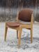 Chair by Michel Mortier, model A1 or SF100, Steiner edition, around 1952.