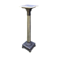 Colonne en bois