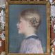 Portrait de jeune fille