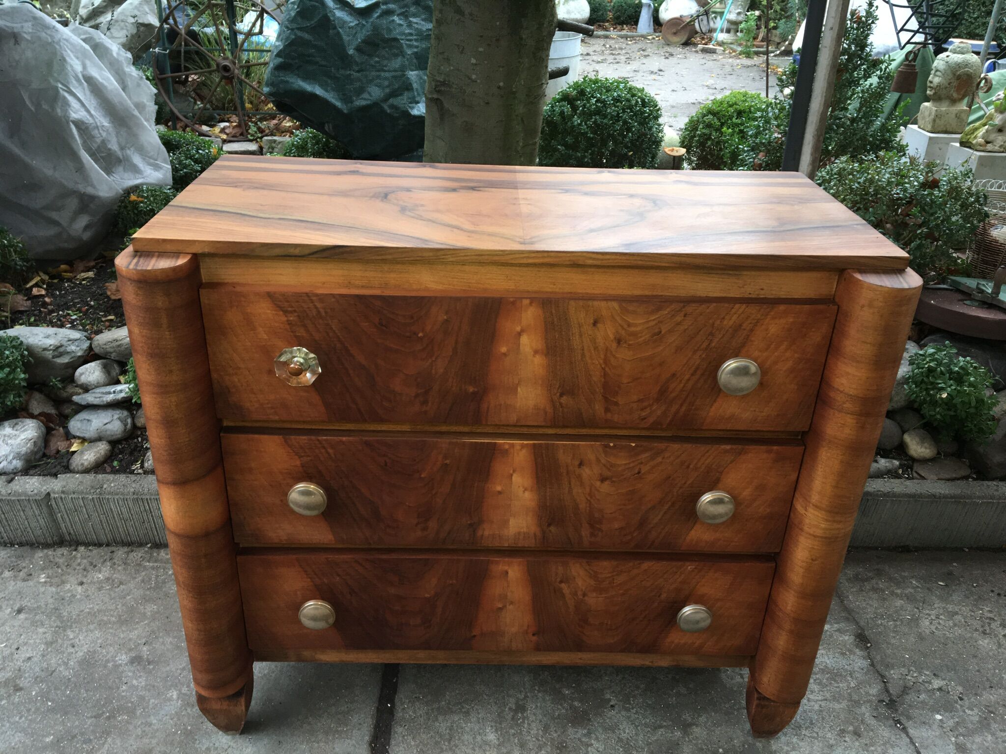 Art Deco dresser 1920
