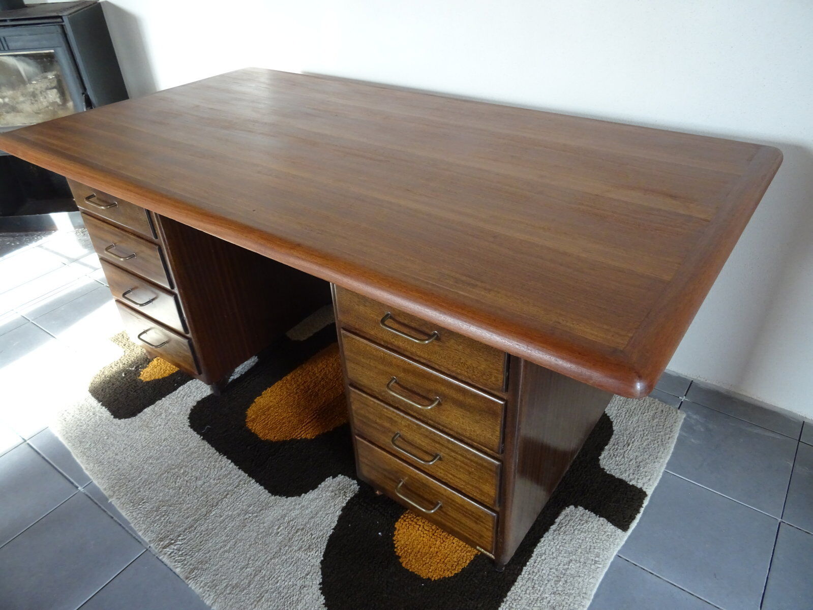 Large 50s Burwood Office